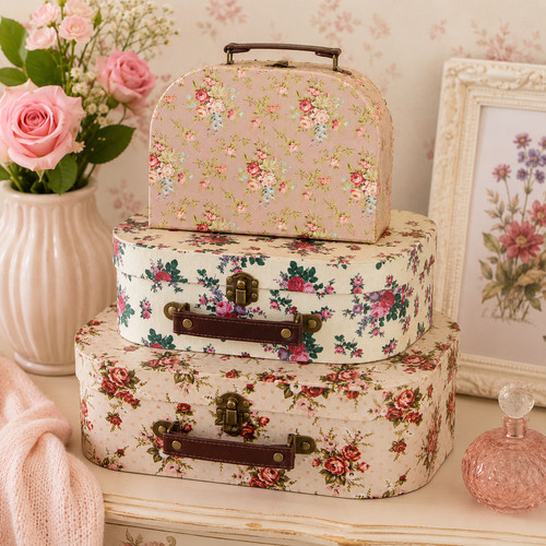 Sass belle vintage rose set - sass,