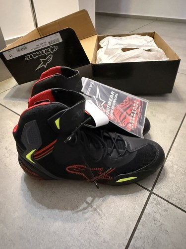 Alpinestars faster 44 - faster, 3