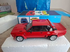 Fiat 131 ABARTH Scala 1.18 Red