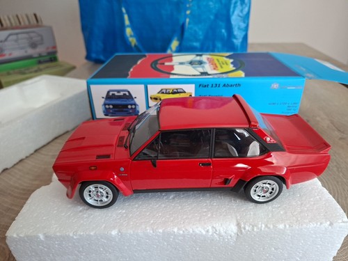Fiat 131 abarth scala - fiat, 1.18