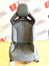 Sedili avvolgenti originali