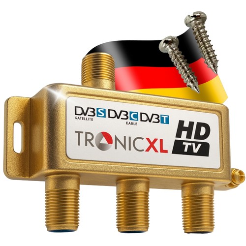 Sdoppiatore antenna 24k vie - 24k,