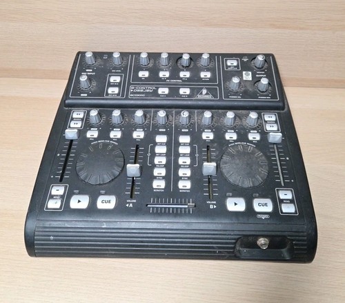 Behringer control deejay - behringer, bcd
