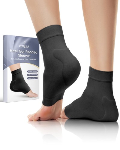 Manicotto tendineo achille con - tendineo,