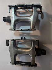 Paire de pédales plates
