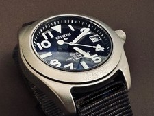 Eco-Drive CITIZEN WATER RESIST