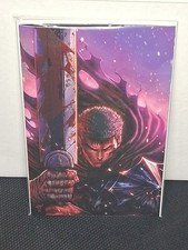 LIMITATO A 50 BERSERK GUTS