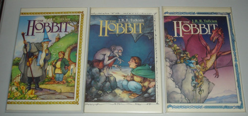 The hobbit eclipse - 1-3,