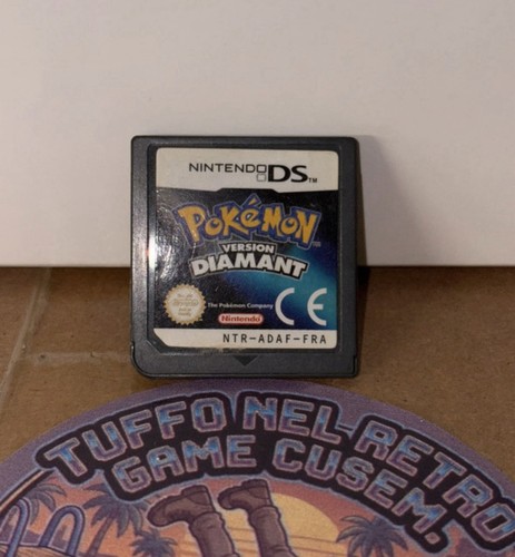 Pokémon versione diamante - pokémon,
