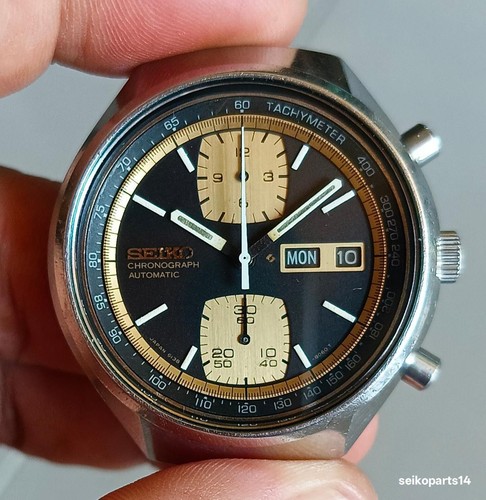 Seiko jps john player - john,