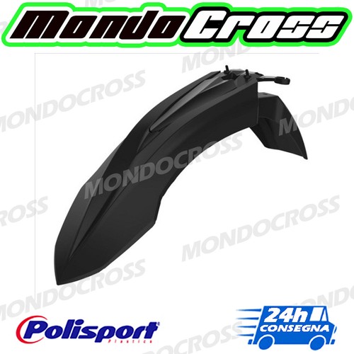 Parafango anteriore polisport - anteriore,
