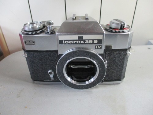 Boitier zeiss ikon icarex 35s - boitier,
