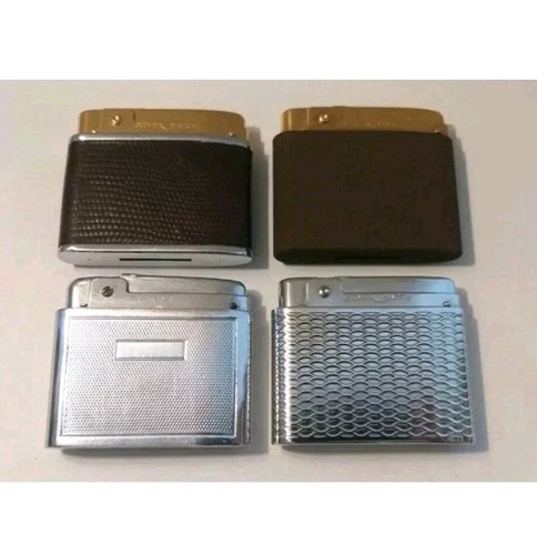 Accendini silver match - accendini,