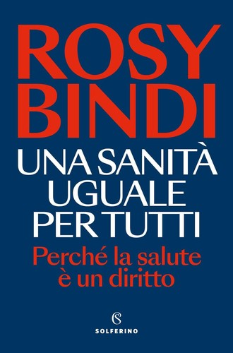 Libri rosy bindi una - -, sanita
