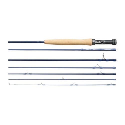 Canna pesca mosca - , flyfishing