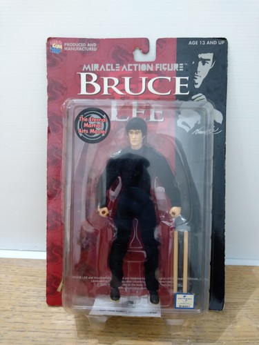 Nuovo bruce lee action - -,
