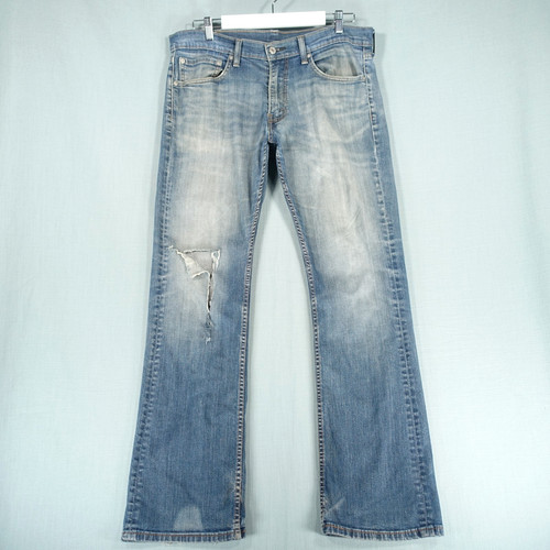 Levis 527 jeans - w34, l32