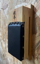 Punzonatrice makiwara striking - makiwara,