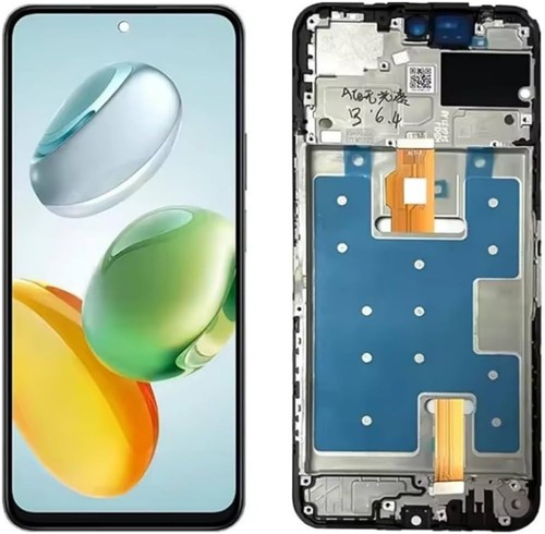 Premium display lcd honor x7c - display,