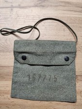 Borsa tracolla militare