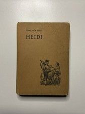 HEIDI - JOHANNA SPYRI -
