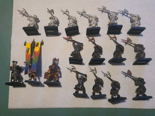 Warhammer chaos beastmen - warhammer,,