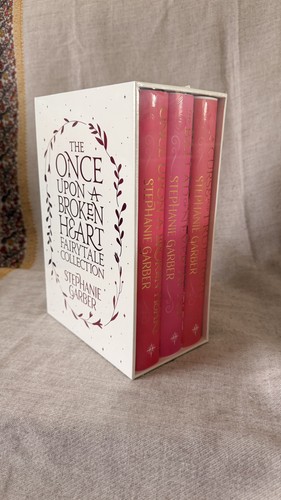 Once upon broken - upon, heart