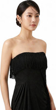Gai Mattiolo Couture Black