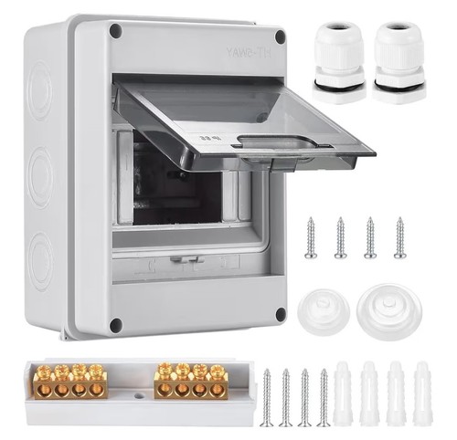 Quadro elettrico esterno - quadro, ip65