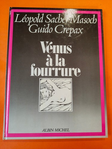 Crepax lanterne venus la - crepax,