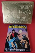 Zombie Box Dylan Dog n.1 L'alba dei morti viventi + allegati Bonelli Editore