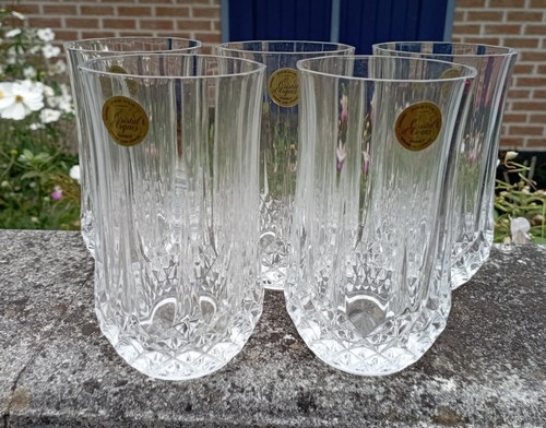 Lot verres eau en - verres,