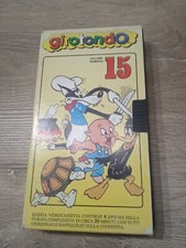 Vhs Girotondo Vol. 15