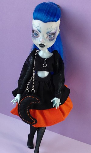 Monster high dolls - monster, fascio/set