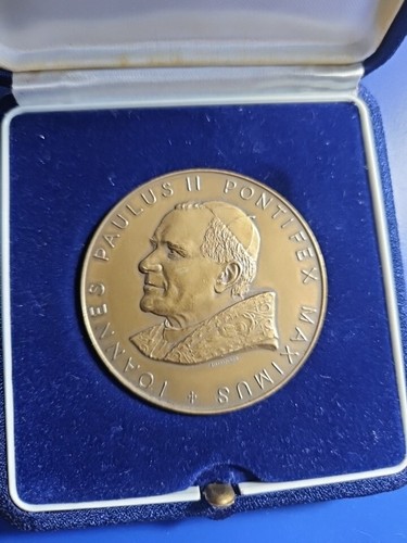Medaglia giovanni paolo - medaglia,