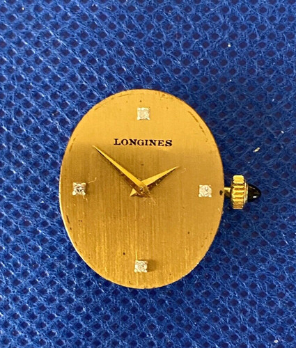 Original longines caliber 5601 - longines,