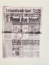 Gazzetta Dello Sport November