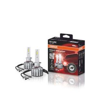 2 pezzi H1 NIGHT BREAKER LED