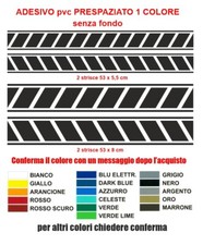 KIT adesivi strisce grafiche