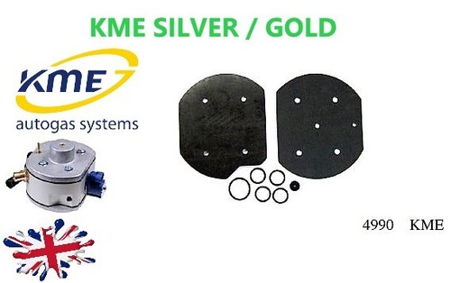 Kme sgi silver gold kit - kit, di