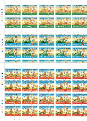 S43429 san marino - s43429, mnh**