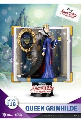 Diorama stage story - diorama, d-stage