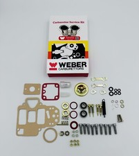 Weber 40 kit ricostruzione