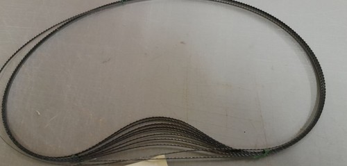 Lame ruban trempée 1752 x - 10,