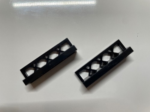 Lego fence 4 x 1 - 2,
