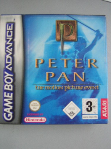 Game boy advance - boy, peter