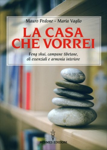 Libro casa che - la, vorrei