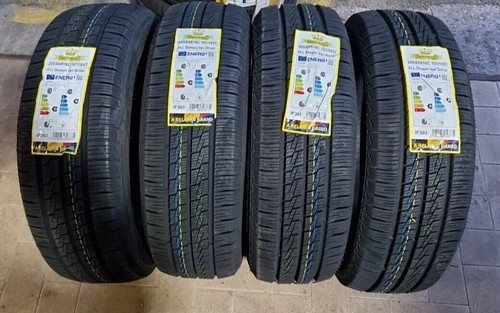 Pneumatici furgone 205 - 4, 205/65