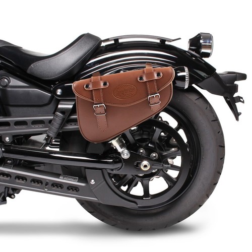 Borsa laterale moto guzzi - borsa,