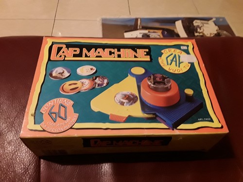 Cap machine giochi preziosi - cap,